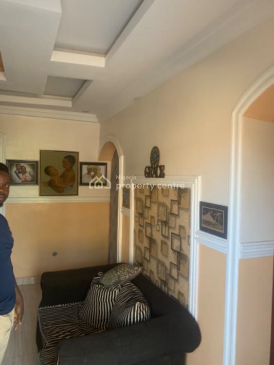 For Sale 2 Bedroom Flat, Newheaven Estate,saburi 1,opposite Mopol