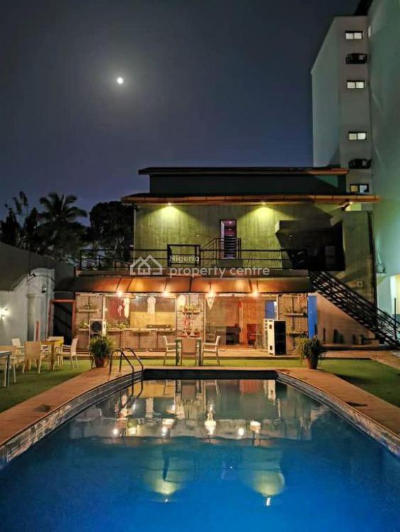 For Sale 64 Room Hotel, Waziri Ibrahim Crescent, Adeola Odeku