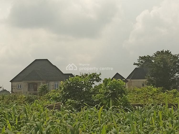 For Sale 2 Jumbo Plots Of Land, Avu Owerri, Owerri Municipal, Imo