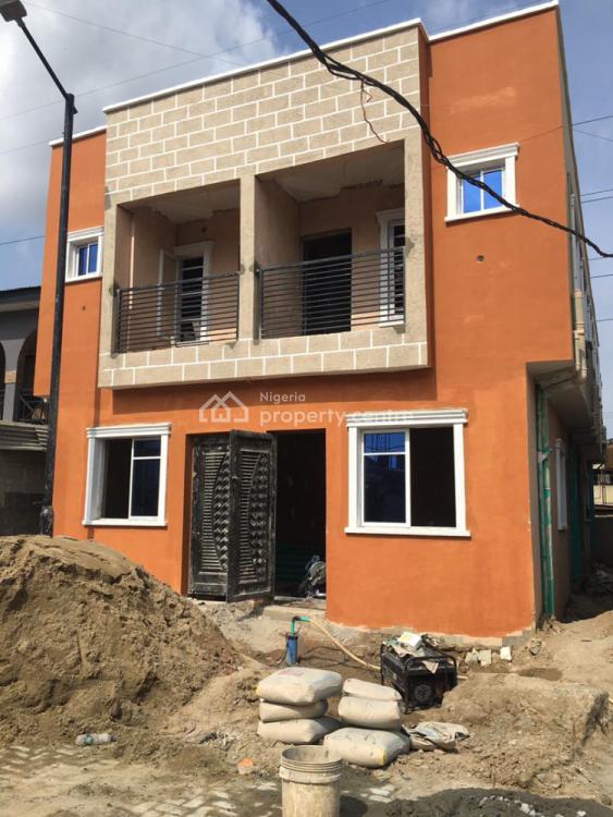 For Rent Newly Built Mini Flat In A Secured And Interlocked Street