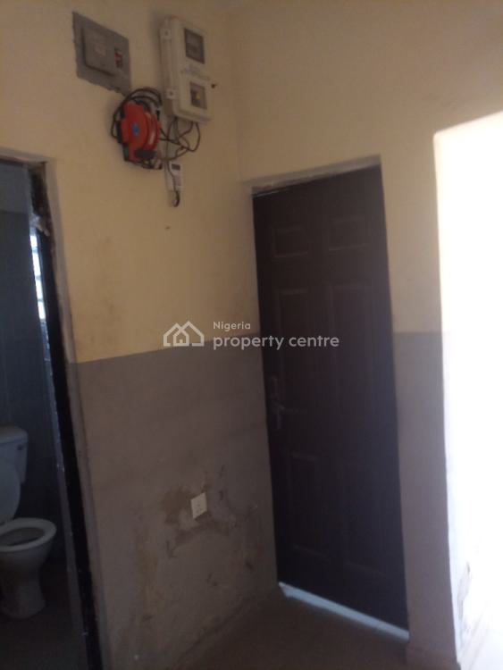 For Rent Specious Selfcontain, Gold City Estate, Lugbe District, Abuja