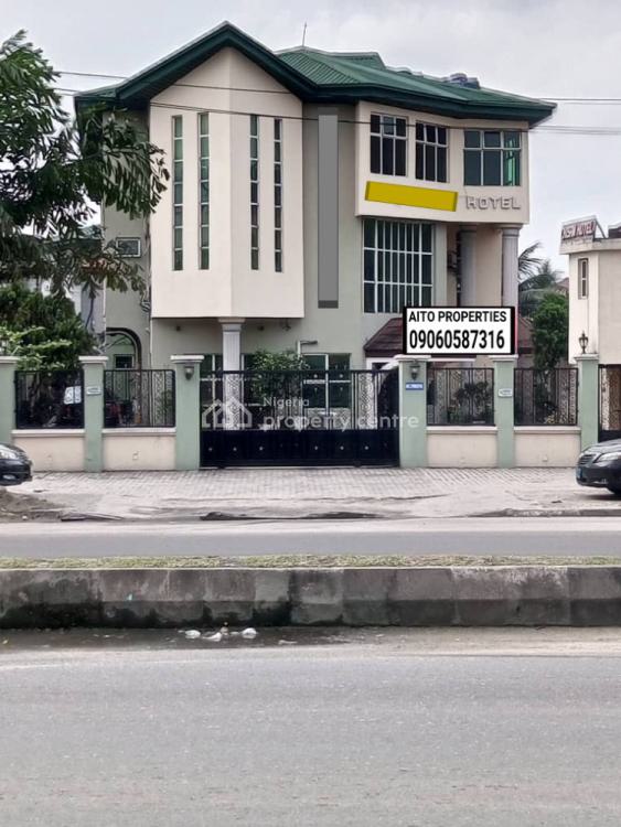 For Sale 28 Room Luxury Hotel In The Heart Of Town, Stadium Road