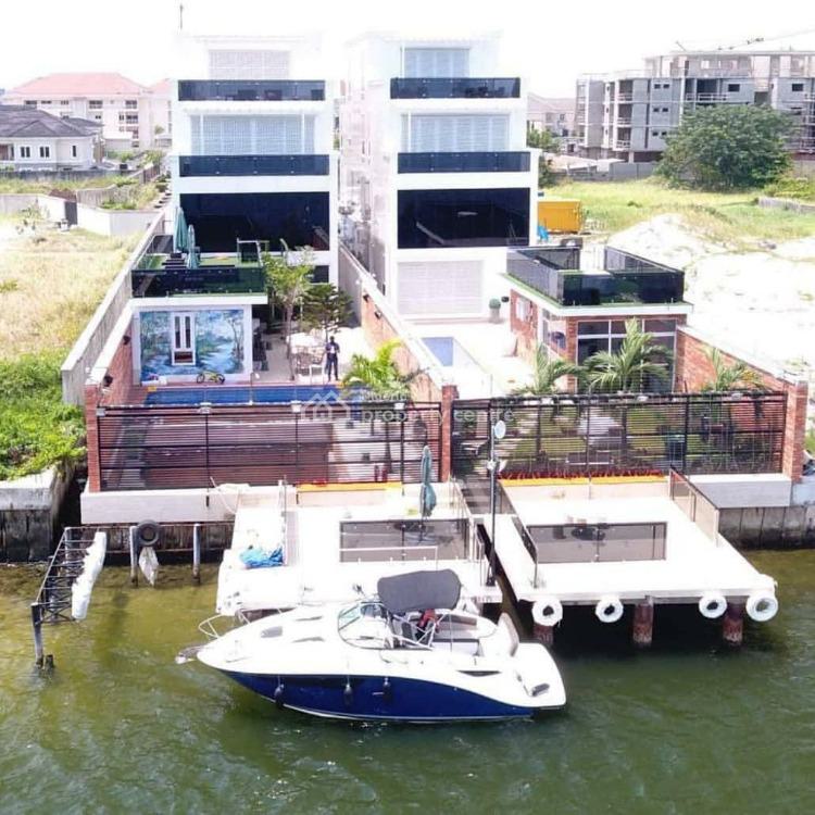 For Sale Luxury And Spacious 5 Bedroom Detached Waterfront House