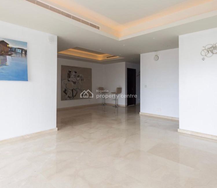 Luxury 2 Bedroom Apartment with Ocean and Marina View, Eko Atlantic City, Lagos, Flat / Apartment for Sale