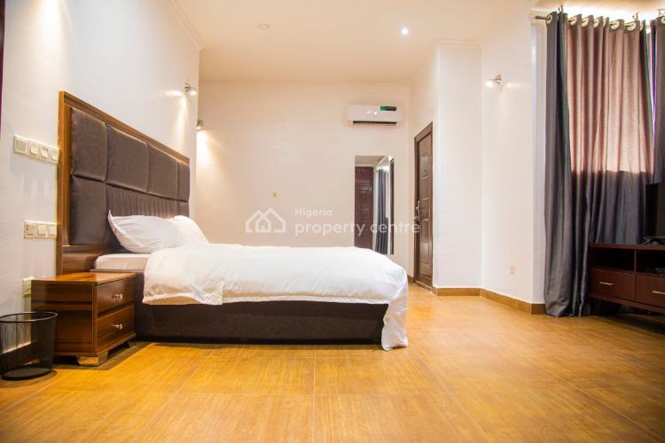 Deluxe 1 Bedroom Penthouse Apartment, Umar Shuaibu, Wuye, Abuja, Mini Flat (room and Parlour) Short Let