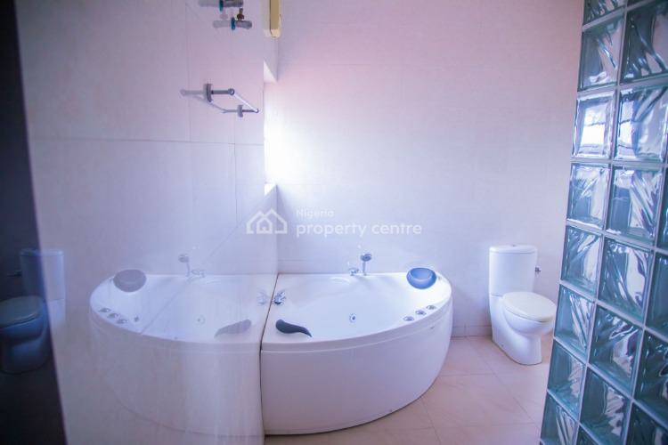 Deluxe 1 Bedroom Penthouse Apartment, Umar Shuaibu, Wuye, Abuja, Mini Flat (room and Parlour) Short Let