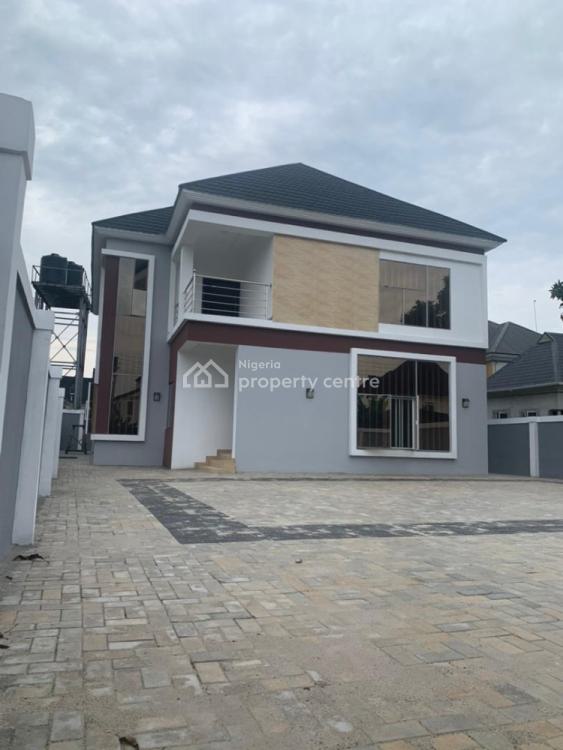 For Sale Tastefully Finished 6 Bedroom Detached Duplex With A Room Bq
