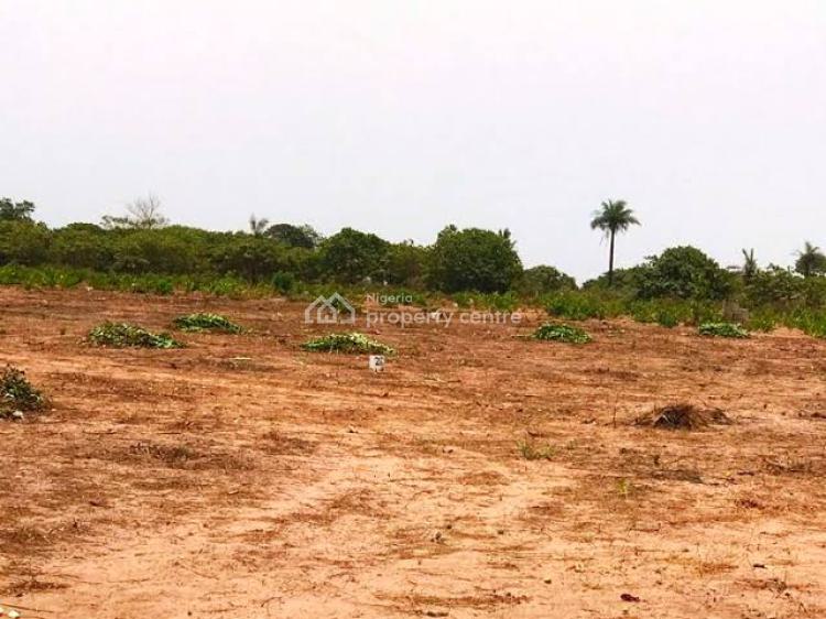 For Sale Buy And Build Land In An Estate, Benin Abraka Road
