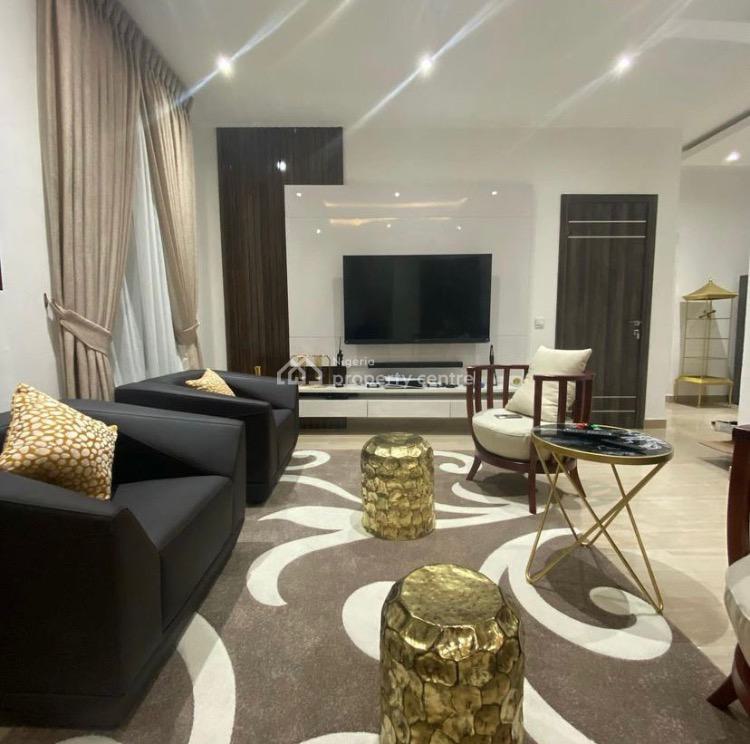 4 Bedroom Terrace, Oniru, Victoria Island (vi), Lagos, Terraced Duplex Short Let