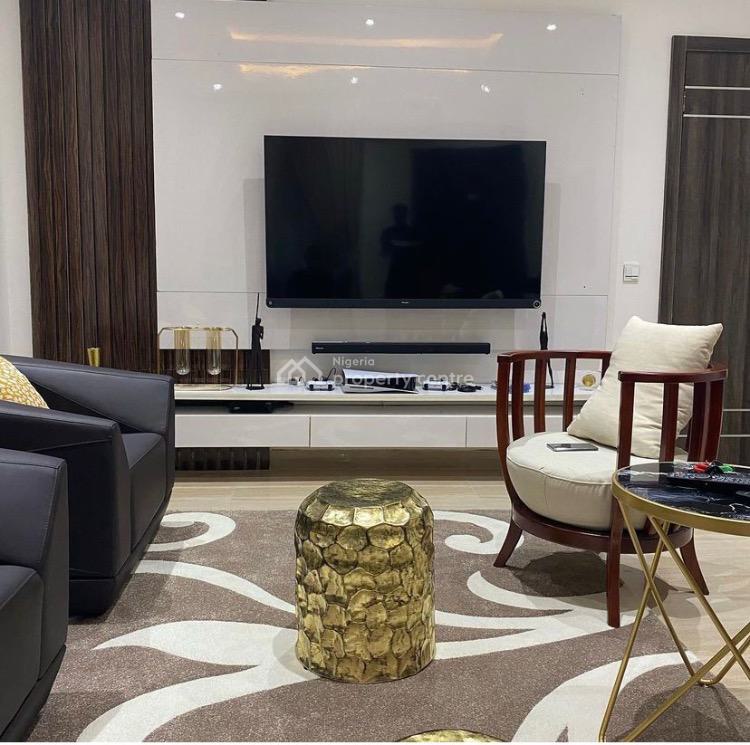 4 Bedroom Terrace, Oniru, Victoria Island (vi), Lagos, Terraced Duplex Short Let