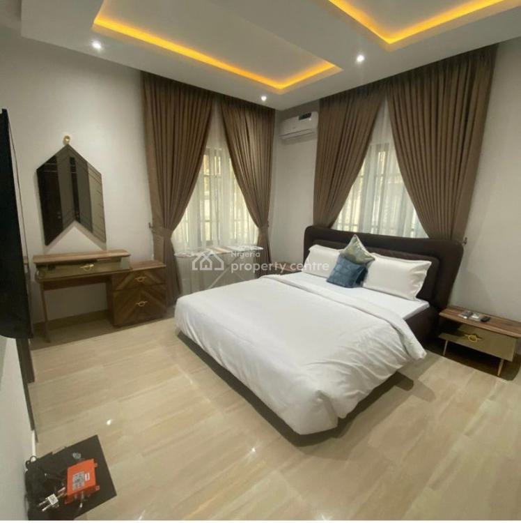 4 Bedroom Terrace, Oniru, Victoria Island (vi), Lagos, Terraced Duplex Short Let