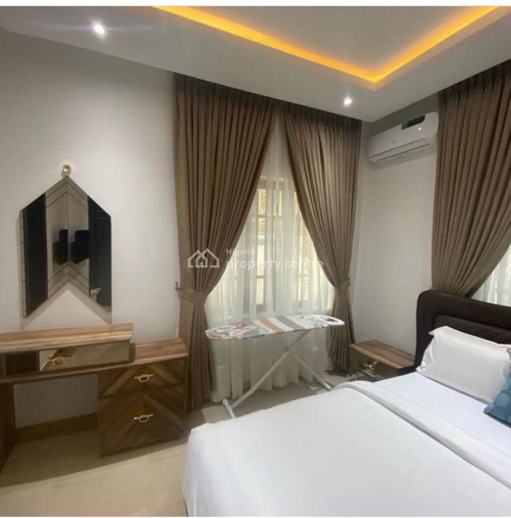 4 Bedroom Terrace, Oniru, Victoria Island (vi), Lagos, Terraced Duplex Short Let