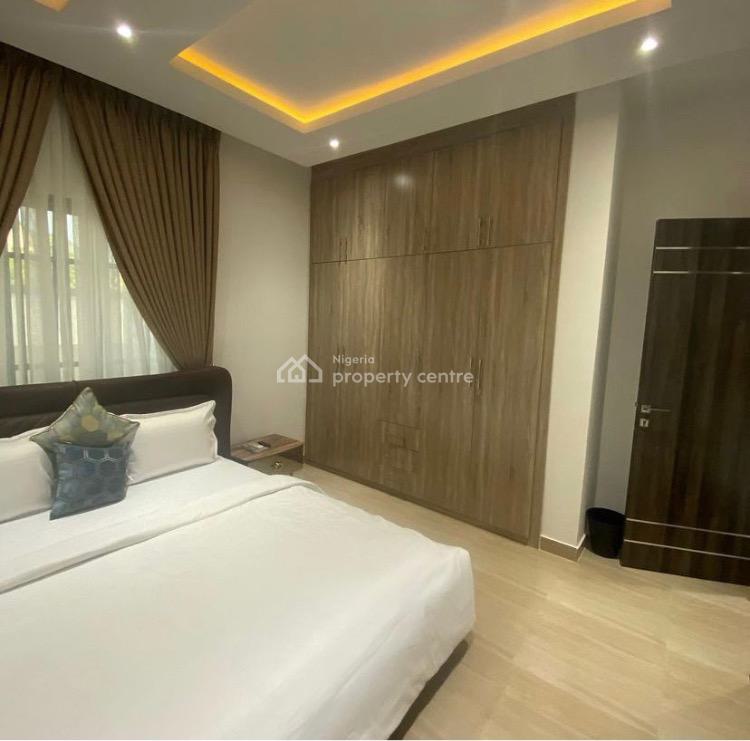 4 Bedroom Terrace, Oniru, Victoria Island (vi), Lagos, Terraced Duplex Short Let