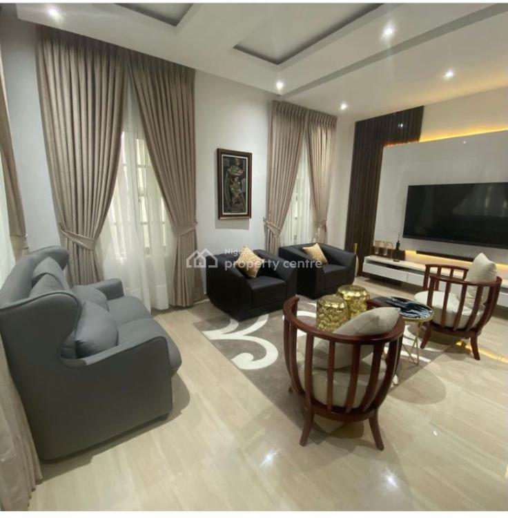 4 Bedroom Terrace, Oniru, Victoria Island (vi), Lagos, Terraced Duplex Short Let