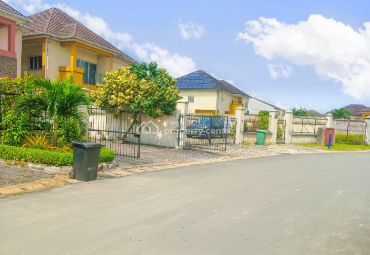 For Sale 444 Sqm Land In A Beautiful & Secure Estate, Peter Odili Road