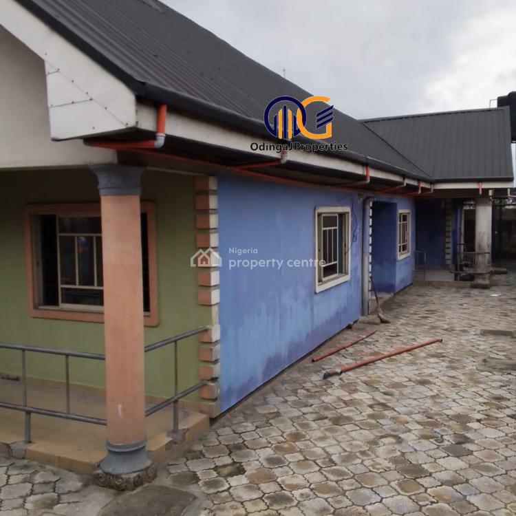 For Rent 2 Bedrooms Flat, Elelenwo, Port Harcourt, Rivers 2 Beds, 2