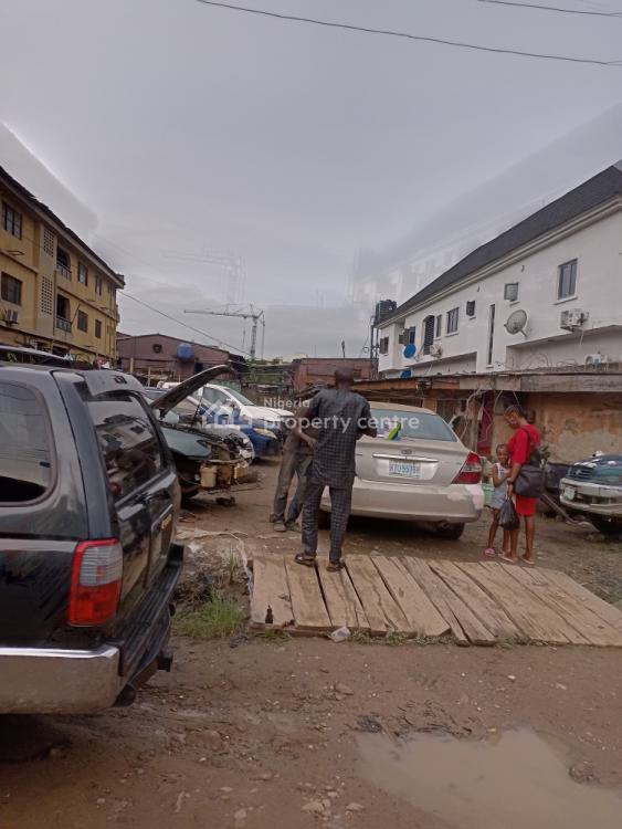 For Sale 648sqm Solid Dryland, Ojota, Lagos Nigeria Property Centre
