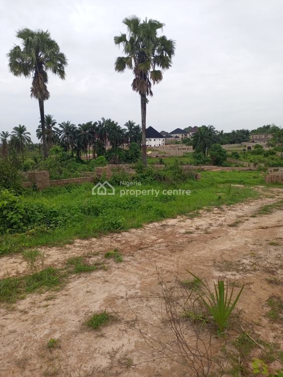 For Sale Land, Four Ways Court Estate, Awka, Anambra Nigeria