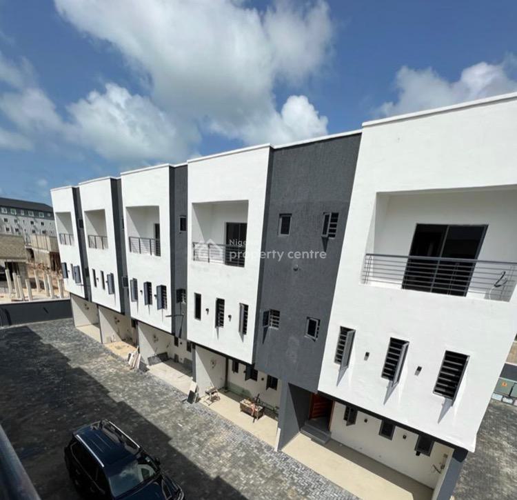 For Sale 4 Bedroom Terrace Duplex, Nike Art Gallery, Lekki Phase 1, Lekki, Lagos 4 Beds, 4