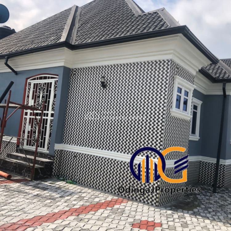 For Rent Tastefully Beautiful Stand Alone 4 Bedrooms Bungalow, Woji, Port Harcourt, Rivers 4