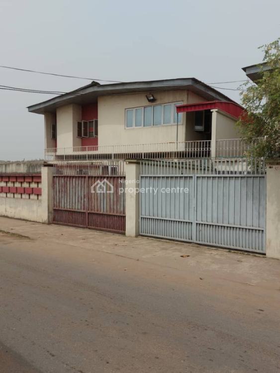 For Sale Cheap 5 Bedroom Duplex, New Okooba, Okooba, Agege, Lagos 5 Beds, 4 Baths (Ref
