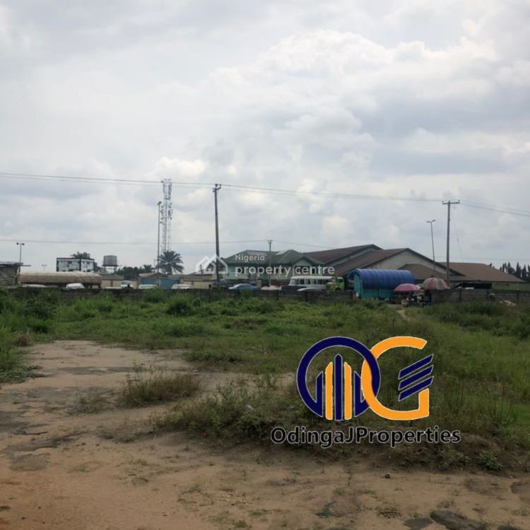For Sale Strategic Located 150 Plots Of Land, Port Harcourt, Rivers