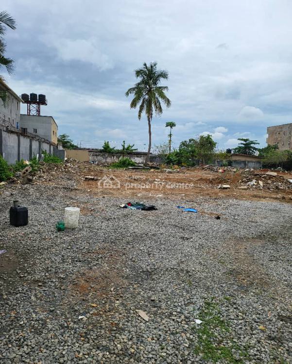 For Sale 500sqm Land, Ikeja GRA, Ikeja, Lagos Nigeria Property