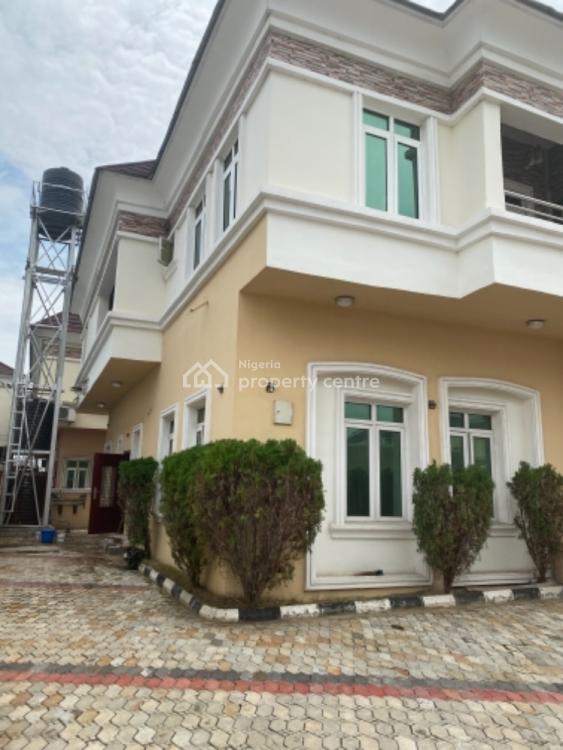 For Rent Luxury 5 Bedrooms Duplex, Bera Estate, Chevron Drive, Lekki