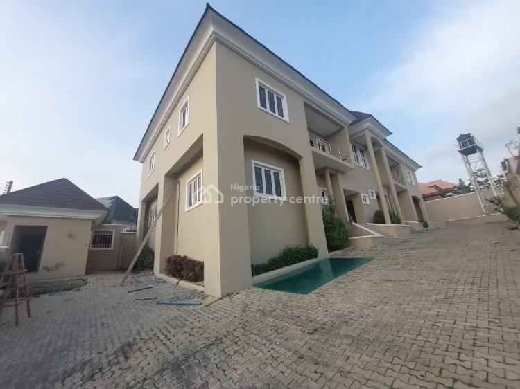 For Rent Sharp 4 Bedroom Twinduplex, Serviced With Generator & Ac