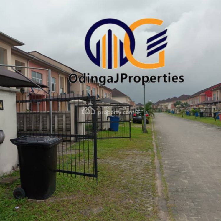 For Sale 4 Bedrooms Terraced Duplex, Golf Estate, Port Harcourt