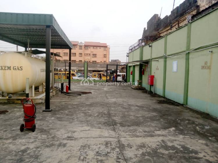 For Sale Functional Gas Plant, Surulere, Lagos Nigeria Property