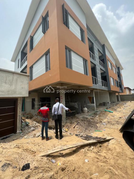 For Sale 4 Bedroom Fully Detached Duplex, Ologolo, Lekki, Lagos 4 Beds Nigeria Property