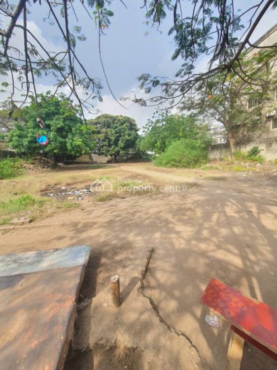 For Sale Mixed Used Land, Louis Solomon Close, Victoria Island (VI