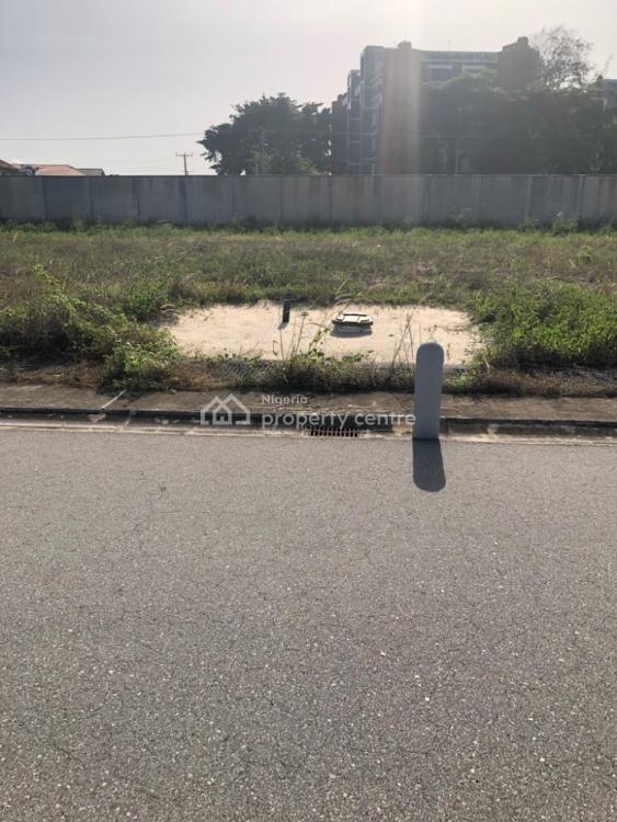 For Sale 990sqm Of Dry Land, Twin Lakes Estate, Lekki Expressway