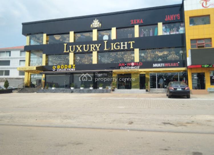 For Sale Plaza, Aminu Kano Crescent, Near Banex, Wuse 2, Abuja