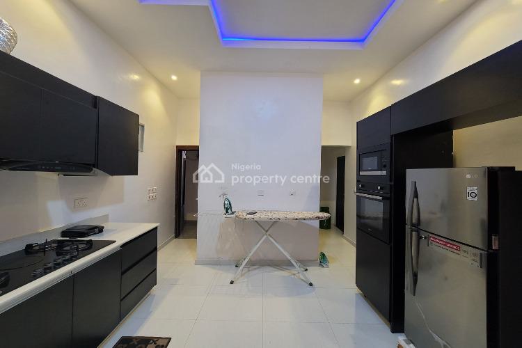 Fully Furnished and Superbly Finished Three Bedroom Apartment, Ikate, Lekki, Lagos, Flat / Apartment Short Let