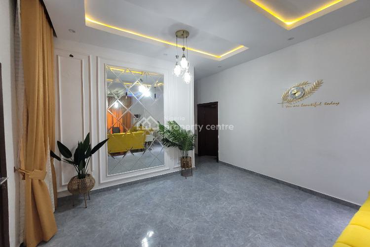 Fully Furnished and Superbly Finished Three Bedroom Apartment, Ikate, Lekki, Lagos, Flat / Apartment Short Let