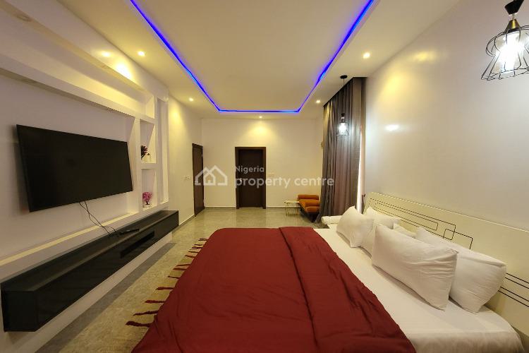 Fully Furnished and Superbly Finished Three Bedroom Apartment, Ikate, Lekki, Lagos, Flat / Apartment Short Let