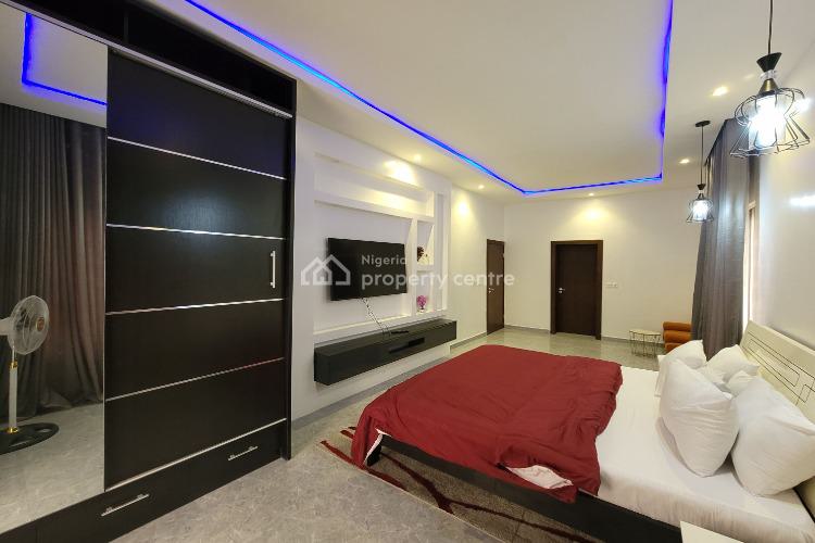 Fully Furnished and Superbly Finished Three Bedroom Apartment, Ikate, Lekki, Lagos, Flat / Apartment Short Let