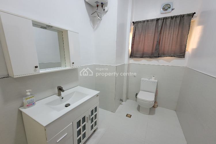 Fully Furnished and Superbly Finished Three Bedroom Apartment, Ikate, Lekki, Lagos, Flat / Apartment Short Let