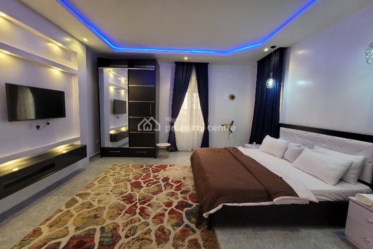 Fully Furnished and Superbly Finished Three Bedroom Apartment, Ikate, Lekki, Lagos, Flat / Apartment Short Let