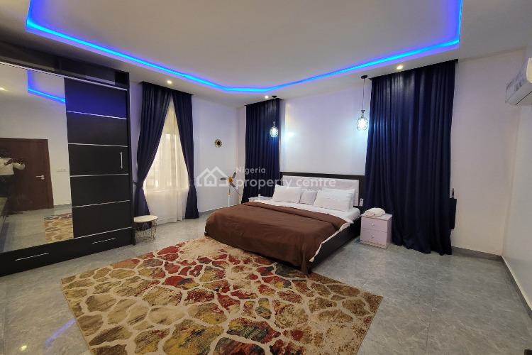 Fully Furnished and Superbly Finished Three Bedroom Apartment, Ikate, Lekki, Lagos, Flat / Apartment Short Let