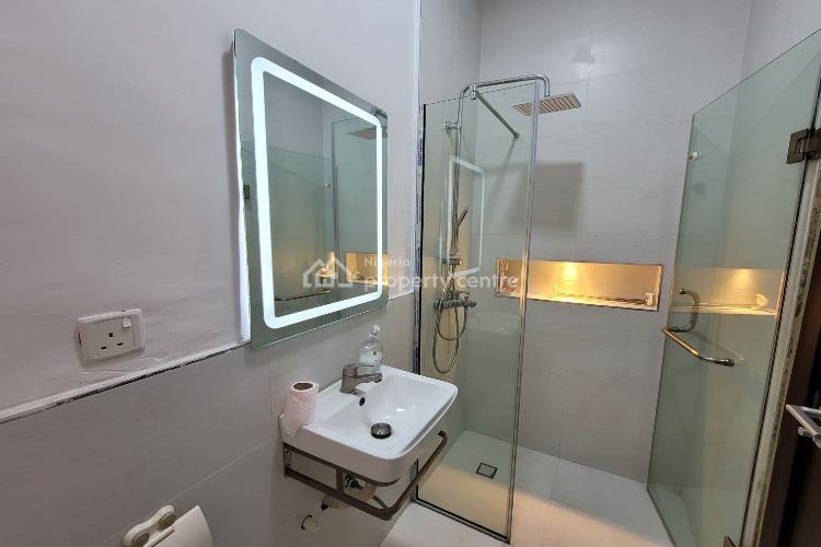 Fully Furnished and Superbly Finished Three Bedroom Apartment, Ikate, Lekki, Lagos, Flat / Apartment Short Let
