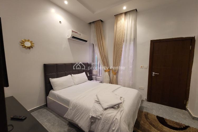 Fully Furnished and Superbly Finished Three Bedroom Apartment, Ikate, Lekki, Lagos, Flat / Apartment Short Let