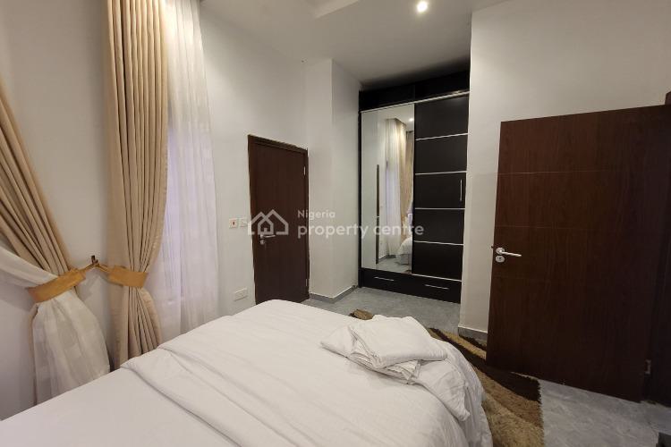 Fully Furnished and Superbly Finished Three Bedroom Apartment, Ikate, Lekki, Lagos, Flat / Apartment Short Let
