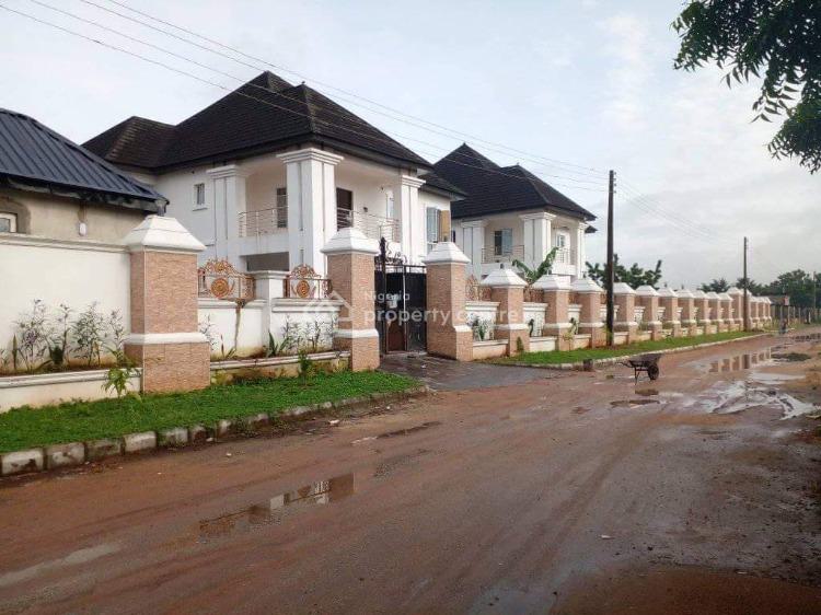 For Rent New 4 Bedroom Detached Duplex With 2 Bedroom Bq, Flaming