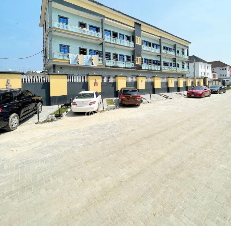 For Rent Luxury Mini Flats, Orchid, Lekki Expressway, Lekki, Lagos 1 Beds, 1 Baths (Ref 1361087)