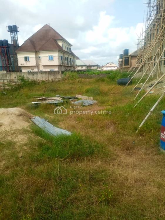 For Sale A Plot Of Land, Greenfield Estate, Okota, Isolo, Lagos