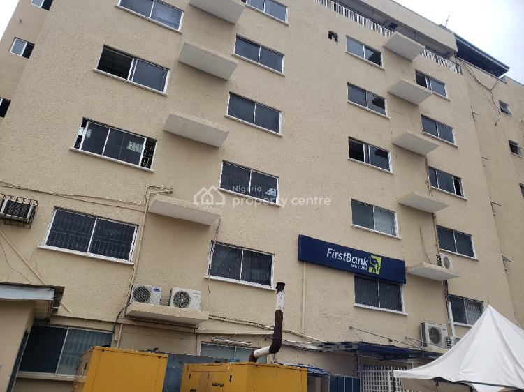 For Rent Open Plan Office Space, Berkley, Onikan, Lagos Island, Lagos