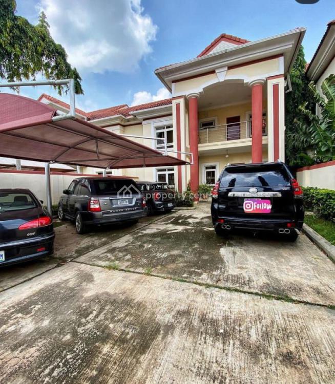 For Sale 4 Bedroom Semidetached Duplex, Godab Estate, Life Camp